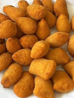 Foto de Coxinhas de Frango