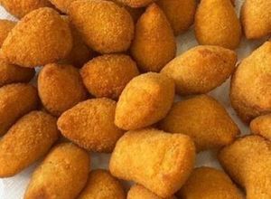 Foto de Coxinhas de Frango