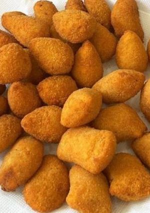 Foto de Coxinhas de Frango