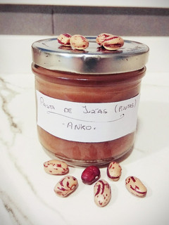 Una foto de Pasta de Judías - Anko