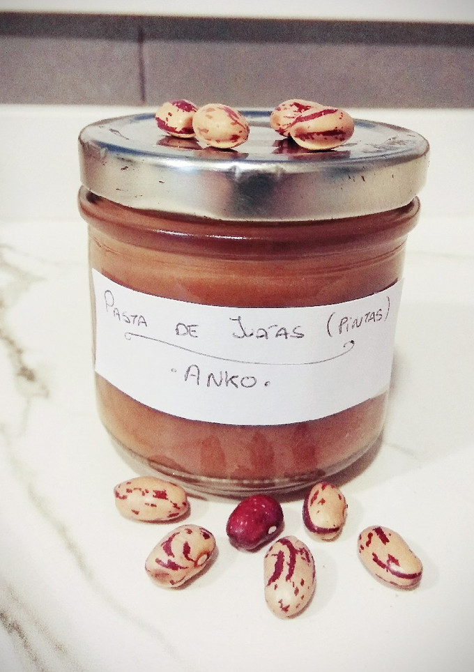 Una foto de Pasta de Judías - Anko