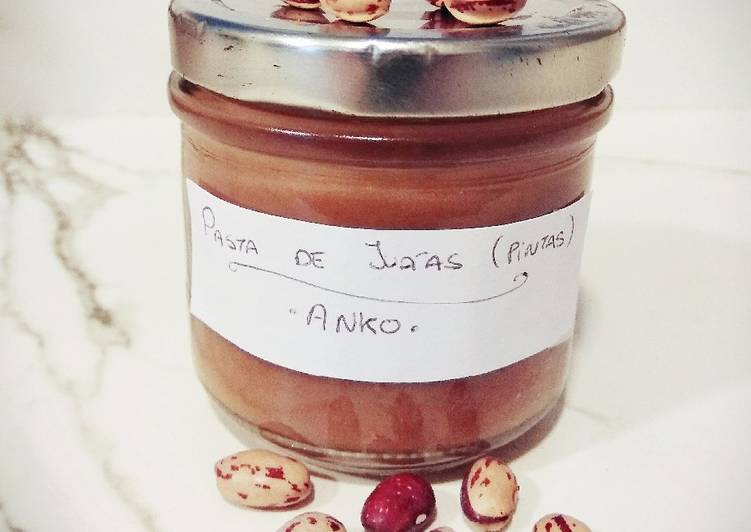 Pasta de Judías - Anko