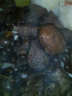 Una foto de Feijoada