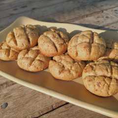 รูปของ Almond Cookies
