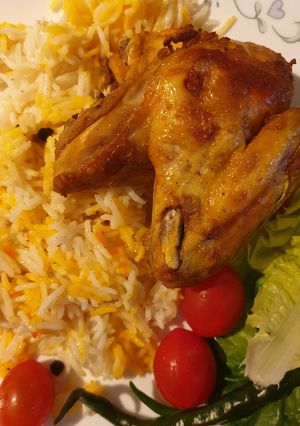 Gambar Nasi Mendi