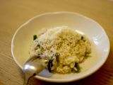 risotto măng tây 