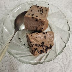 A picture of RICECREAM - Chocolaty Rice Ice cream (No Sugar).