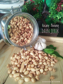 Foto resep 49 - 3 Kacang Bawang Daun Jeruk