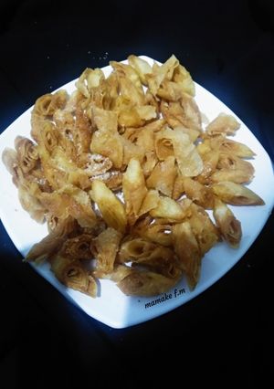 Foto resep Kulit lumpia krispi