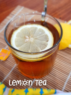 Foto resep Lemon Tea