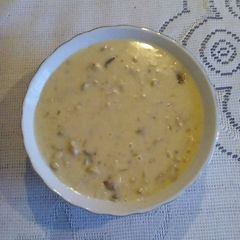 Delicious Mushroom Sauce A picture of Delicious Mushroom Sauce.