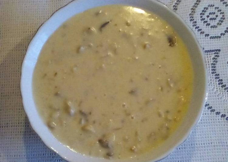 Step-by-Step Guide to Make Quick Delicious Mushroom Sauce