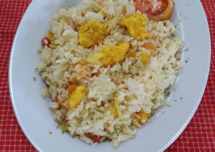 Nasi Goreng Seafood