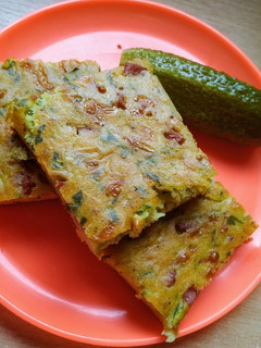 Cukkini pite recept fotója