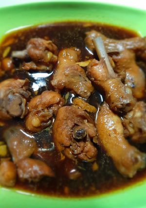 Foto resep Semur Ayam