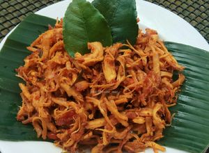 Foto resep Be Mesere (Ayam sisit bumbu Bali)