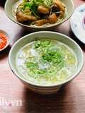 Súp Gà Vi Cá