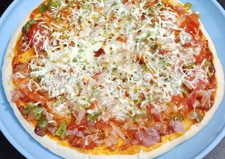 Recipe of Favorite Pizza