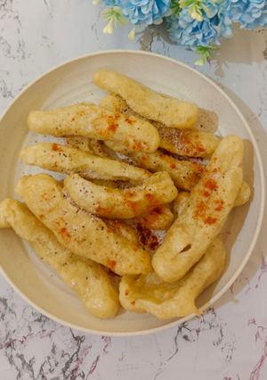 Foto resep Sotong (Teman Tahu Bulat)