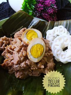 Foto resep Gudeg Telur Pindang