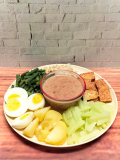 Foto resep 875. Gado-Gado Surabaya