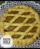 Pasta Frola SIN MANTECA