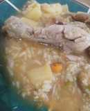 Guisito de arroz