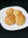 Coconut masa