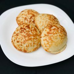 Coconut masa A picture of Coconut masa.