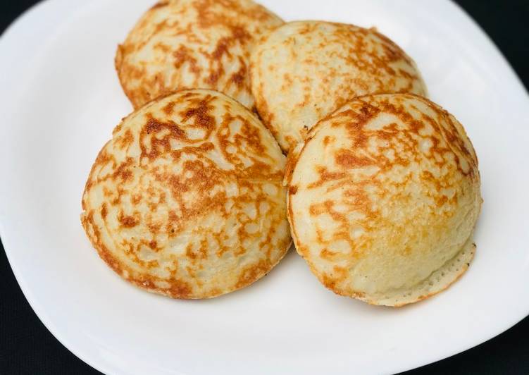 Recipe of Delicious Coconut masa