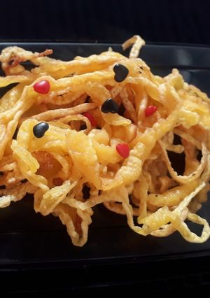 عکسی از دستور پنکیک فتوچینی