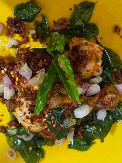 செட்டிநாடு சிக்கன் ப்ரை(Chettinadu chicken fry recipe in tamil) செய்முறை முக்கிய புகைப்படம்