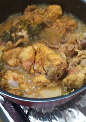 Foto de Frango guisado