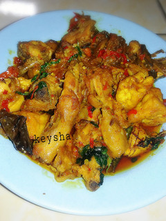 Foto resep Rica-rica Ayam Kemangi