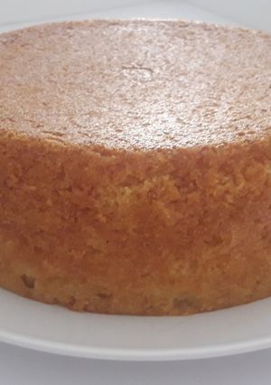 Una foto de Bizcocho en Olla GM deluxe