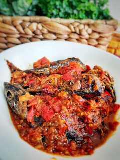 Foto resep Tongkol Pedas Bumbu Sambel