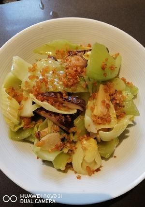 A picture of Stir Fry Vegetables.