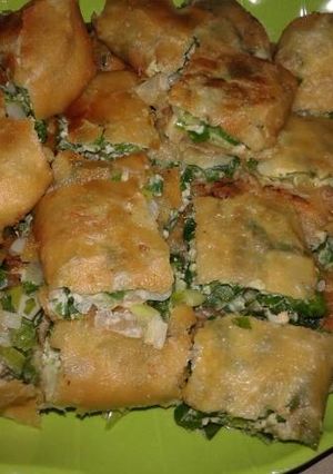 Foto resep Martabak telor
