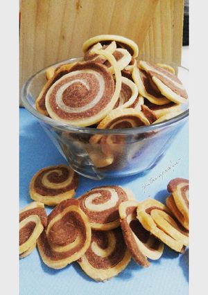 Foto resep Kuping gajah susu (g pake telur)