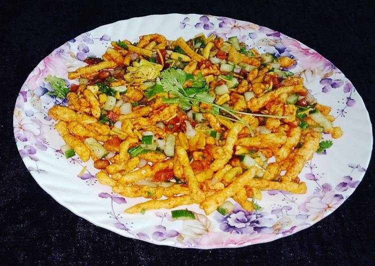 Kurkure Bhel