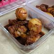 Chinese braised pork