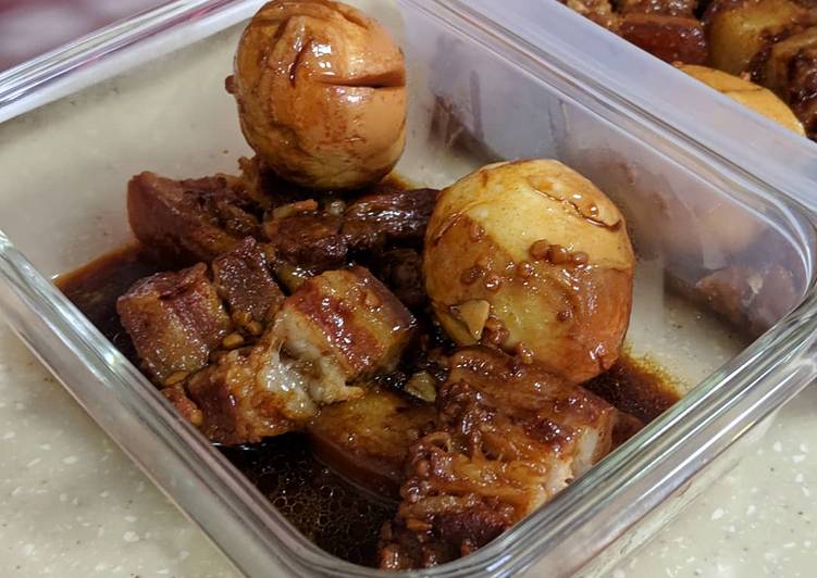 Easy Way to Prepare Super Quick Chinese braised pork