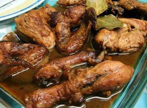 รูปของ ไก่ตุ๋นฟิลิปปินส์