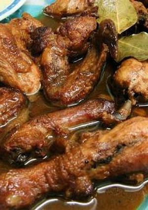 รูปของ ไก่ตุ๋นฟิลิปปินส์