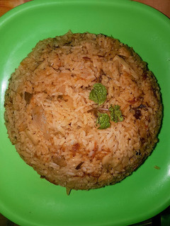 காளான் பிரியாணி செய்முறை முக்கிய புகைப்படம்
