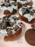 Donuts de Oreo