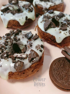 Foto de Donuts de Oreo