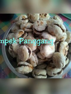 Foto resep Pempek Panggang