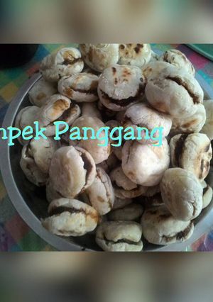 Foto resep Pempek Panggang