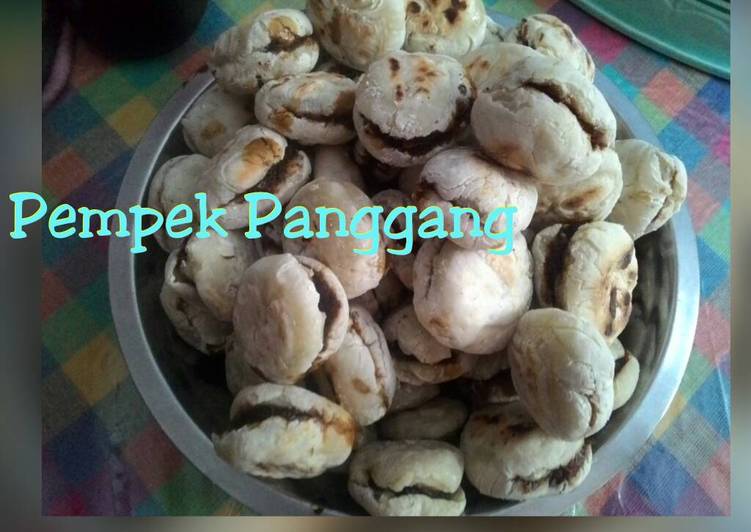 Cara memasak Pempek Panggang, Lezat